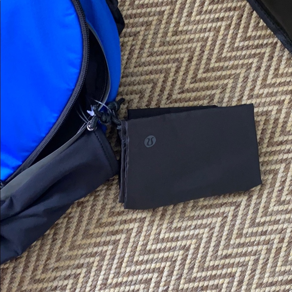 NWT last one❤️Lululemon Fast & Free Backpack - Picture 6 of 16